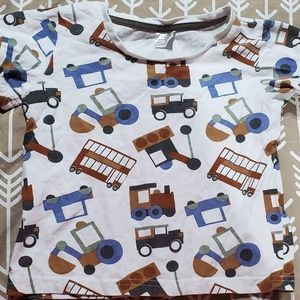 Boys truck shirt